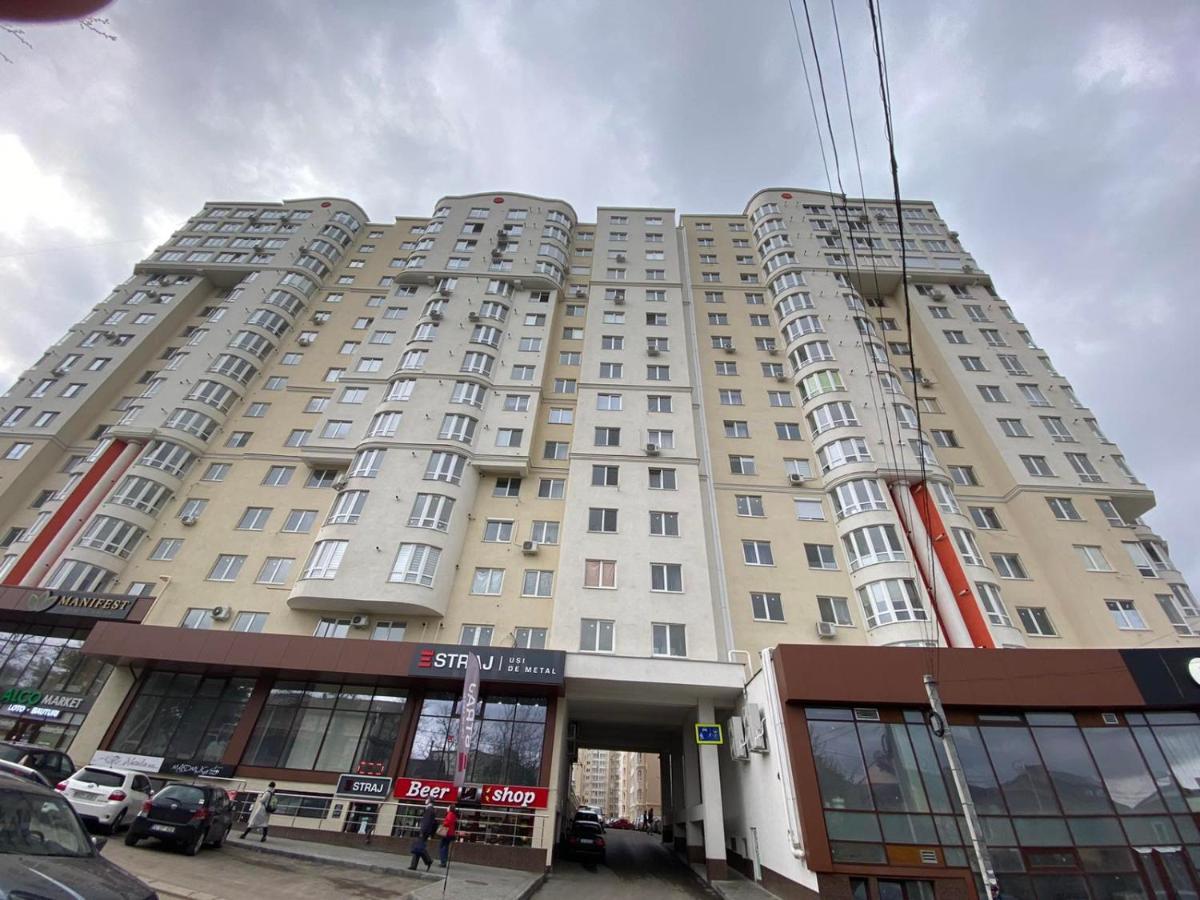 All New Apartment With Best View Near Shopping Malldova Кишинёв Экстерьер фото